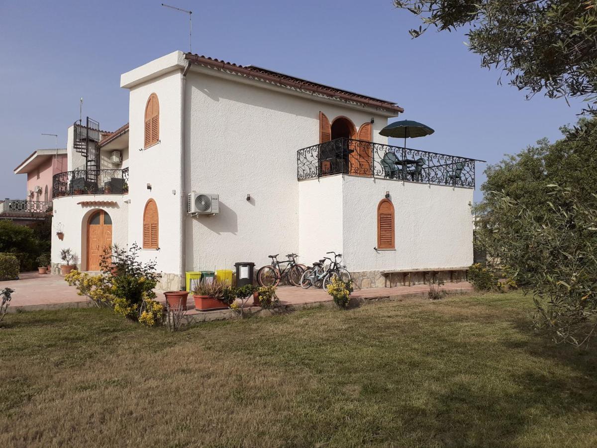 Doria Apartment Syracuse Exterior foto