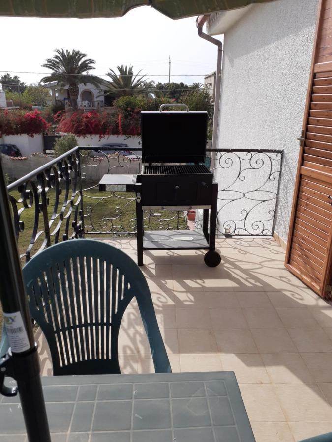 Doria Apartment Syracuse Exterior foto