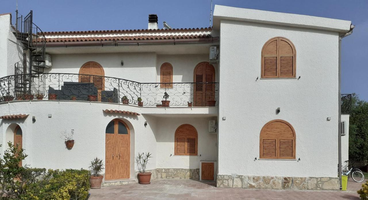 Doria Apartment Syracuse Exterior foto