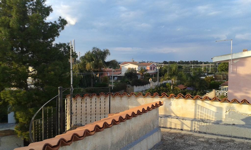 Doria Apartment Syracuse Exterior foto