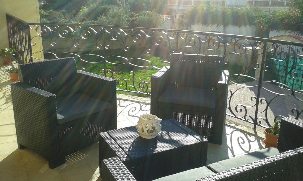 Doria Apartment Syracuse Exterior foto